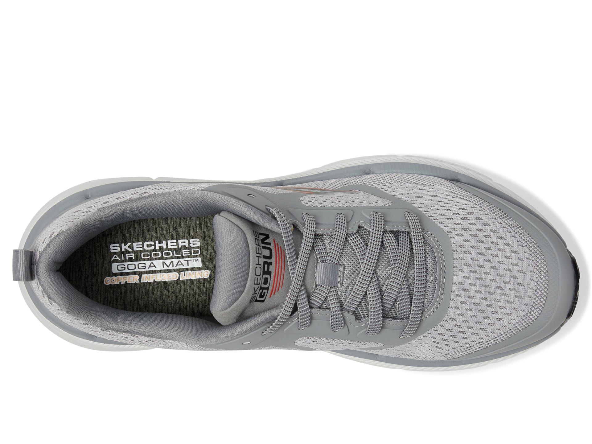 Кроссовки SKECHERS Max Cushion Premier 2.0 Vantage, Gray — фото 2