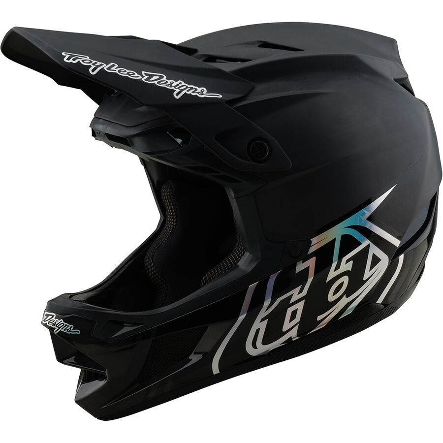

Шлем Troy Lee Designs D4 Carbon Mips Troy Lee Designs, Stealth Black