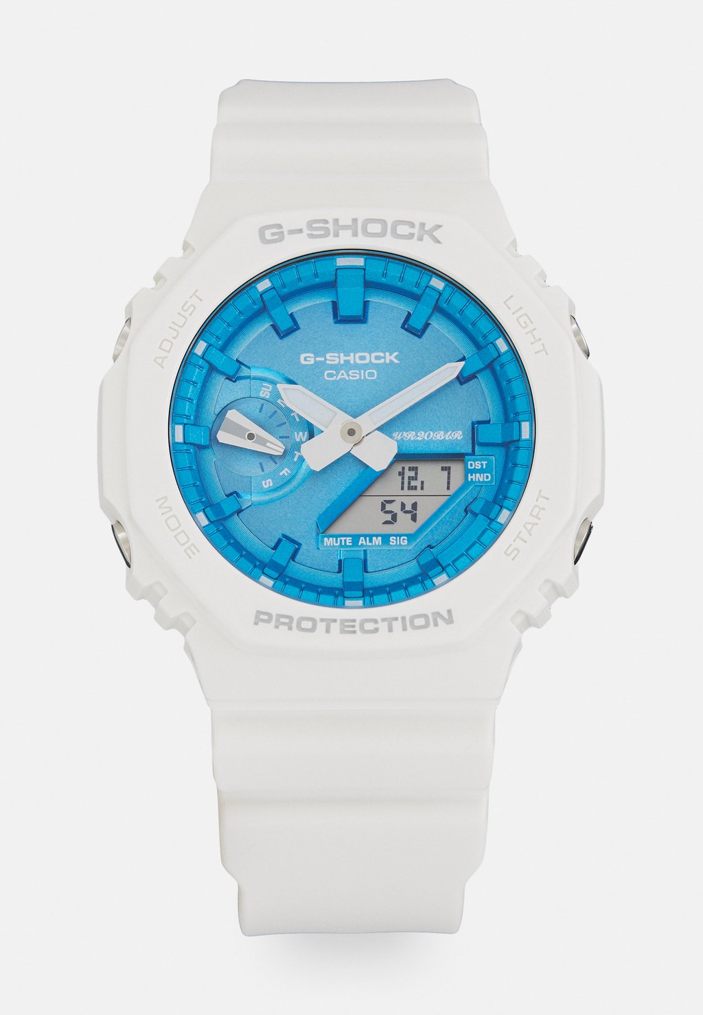 

Часы Unisex G-SHOCK, цвет white/blue