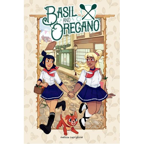 

Книга Basil And Oregano