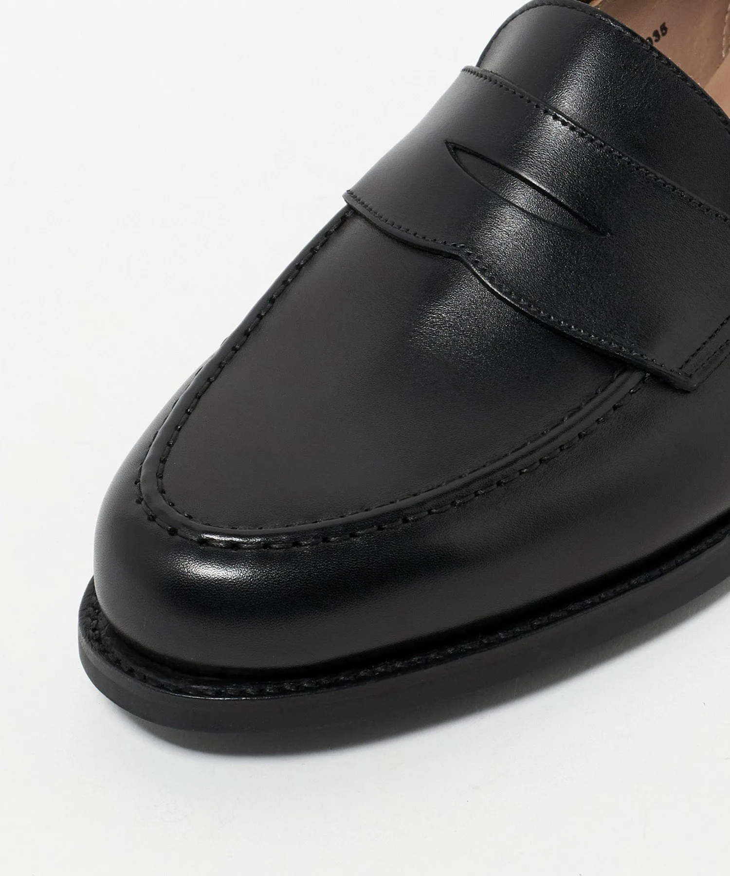 БОСТОН2/Лоферы United Arrows, Black — фото 4