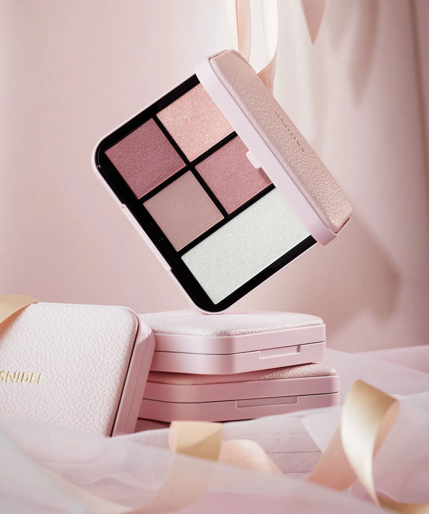 Тени для век Стилист по лицу n EX01 Snidel Beauty, EX01 Lily Tutu