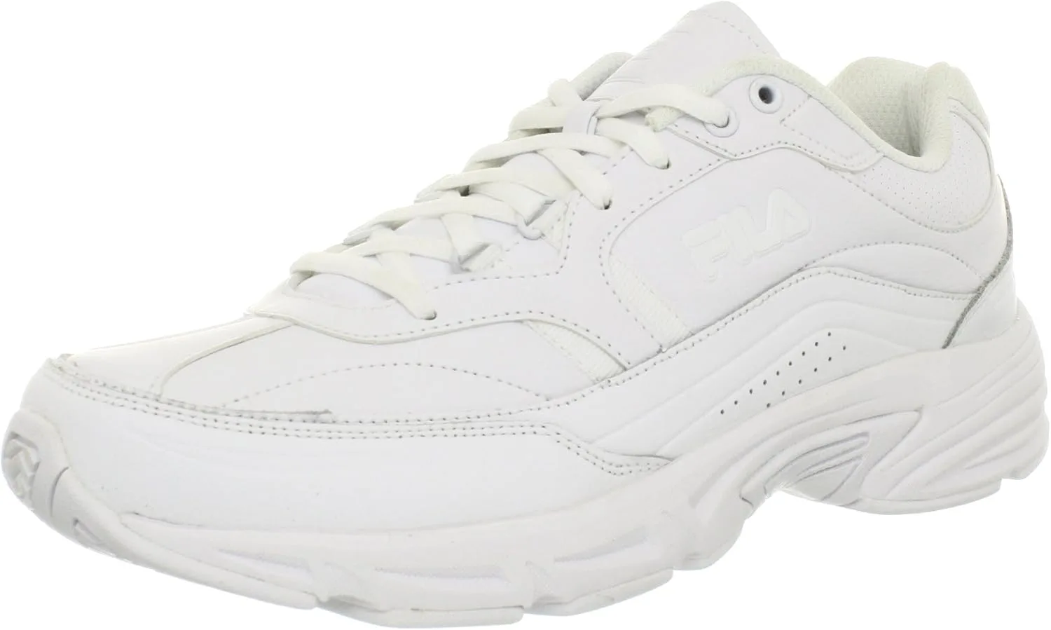 Мужские рабочие кроссовки FILA Memory Workshift, белый