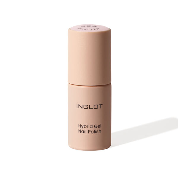 

Гибридный лак для ногтей 304, 6 мл Inglot, цвет 304
