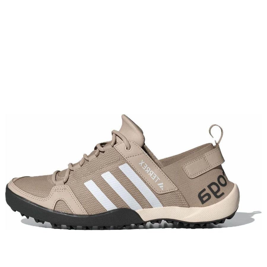 

Кроссовки adidas Daroga 'Tan', желто-коричневый