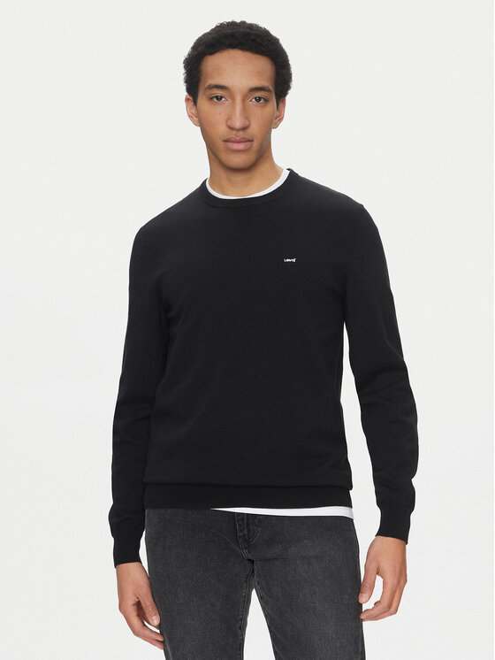 

Свитер обычного кроя Housemark A7207-0001 Levi'S, черный