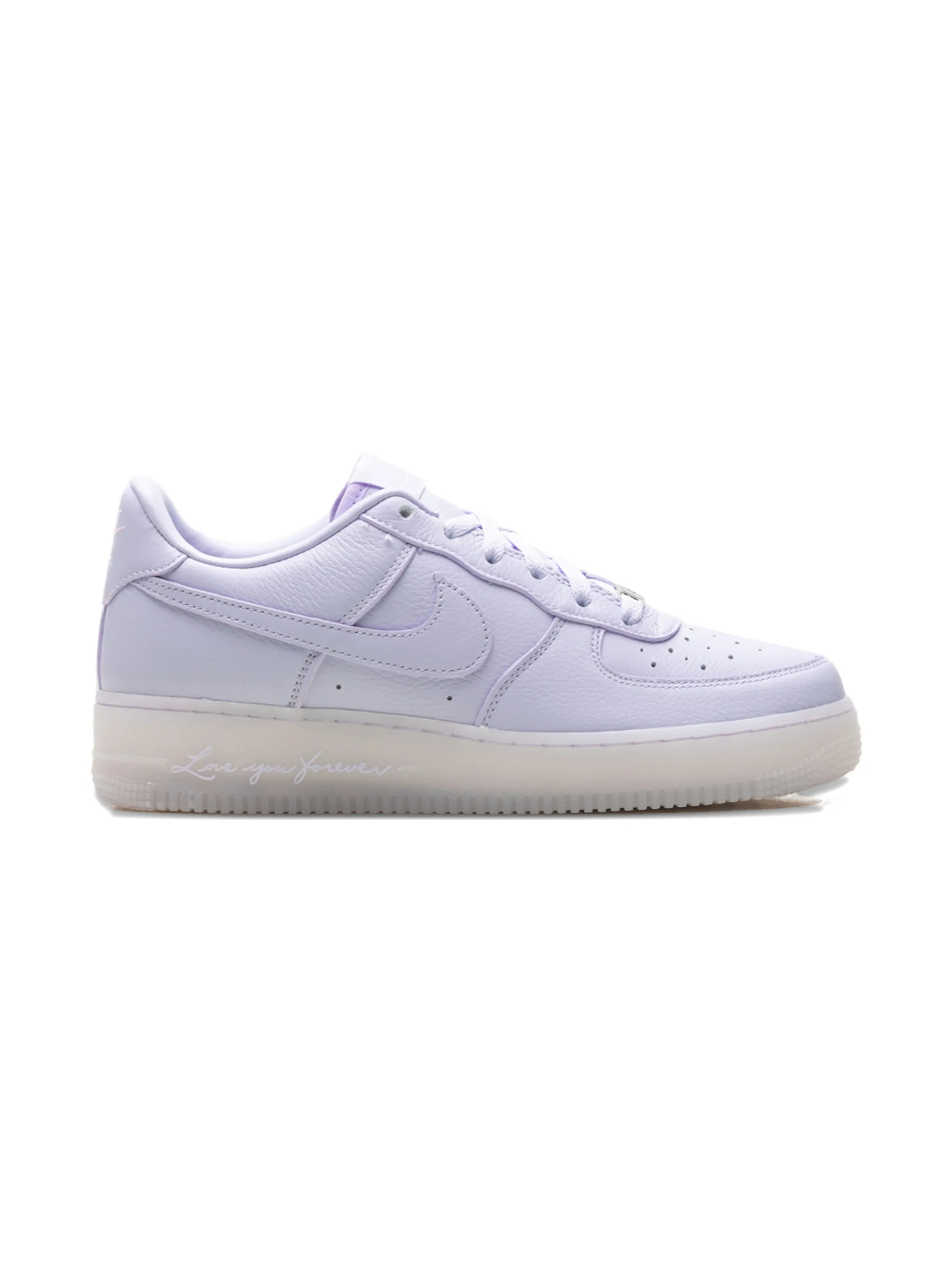 

Кроссовки Air Force 1 из коллаборации с Drake NOCTA Nike Kids, фиолетовый