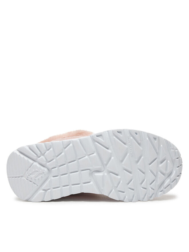 Ботильоны Skechers planos Beis, бежевый — фото 4