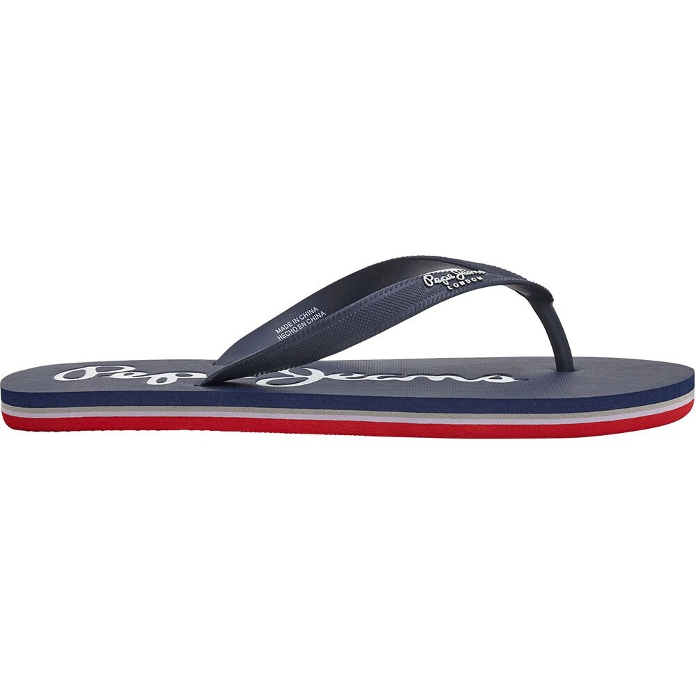 

Сандалии Pepe Jeans Bay Beach Basic, синий