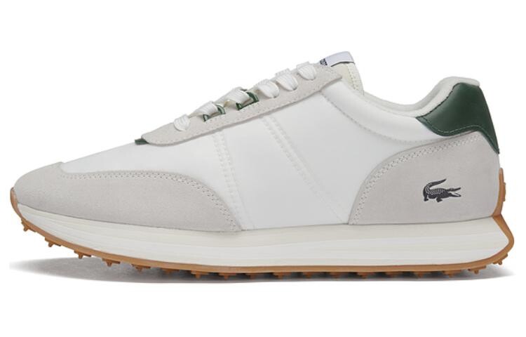 

LACOSTE Lifestyle Обувь Мужская, White/Green, Белый, LACOSTE Lifestyle Обувь Мужская, White/Green