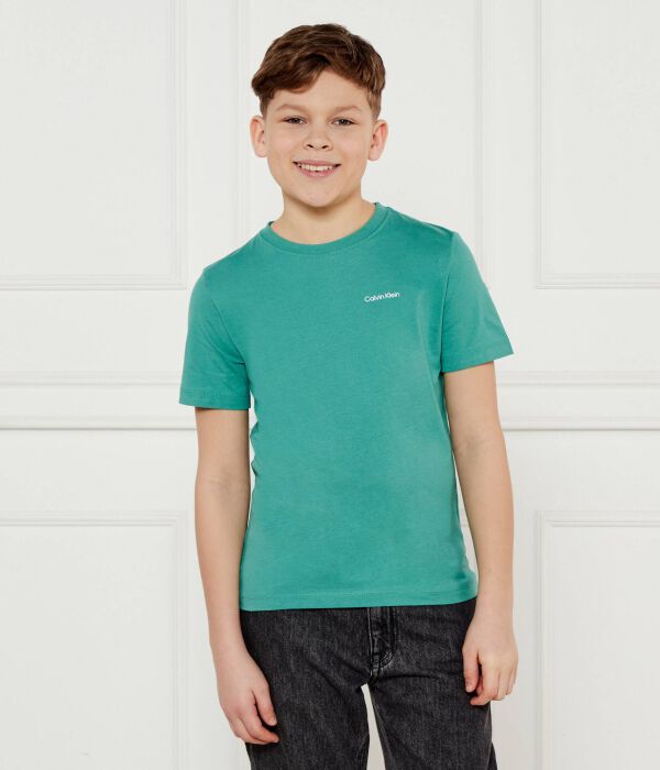 

Футболки Regular fit Calvin Klein Jeans, зеленый