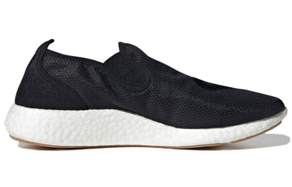 Кроссовки human made x pure slip on Adidas, черный — фото 2