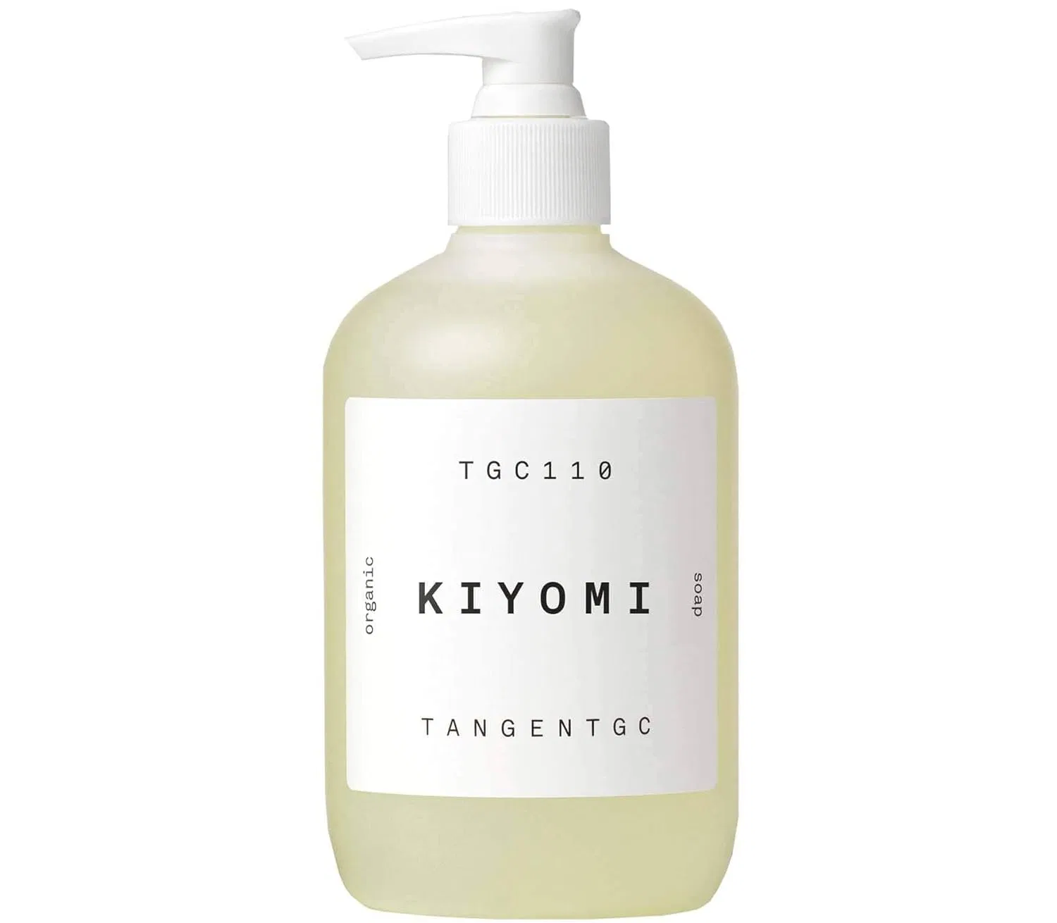 Жидкое мыло «Kiyomi Organic» 350 мл от Tangent GC Tangent Gc