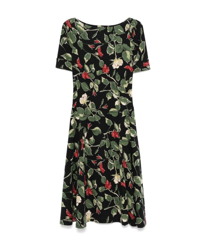 

Платье Платье AW24 Ralph Lauren, мультиколор