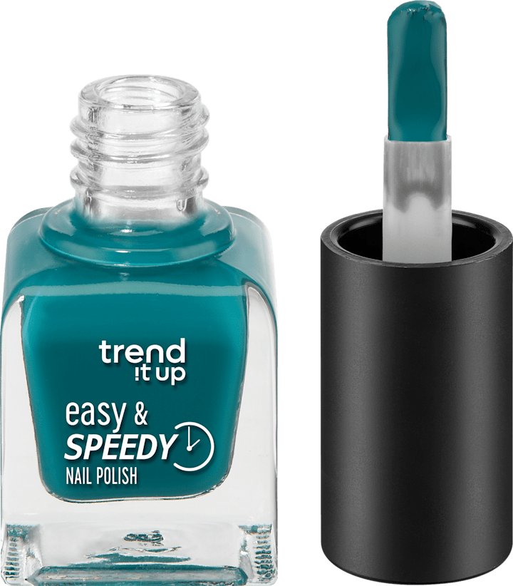 

Лак для ногтей trend !t up Nagellack Easy & Speedy Nail Polish 520, 6 ml
