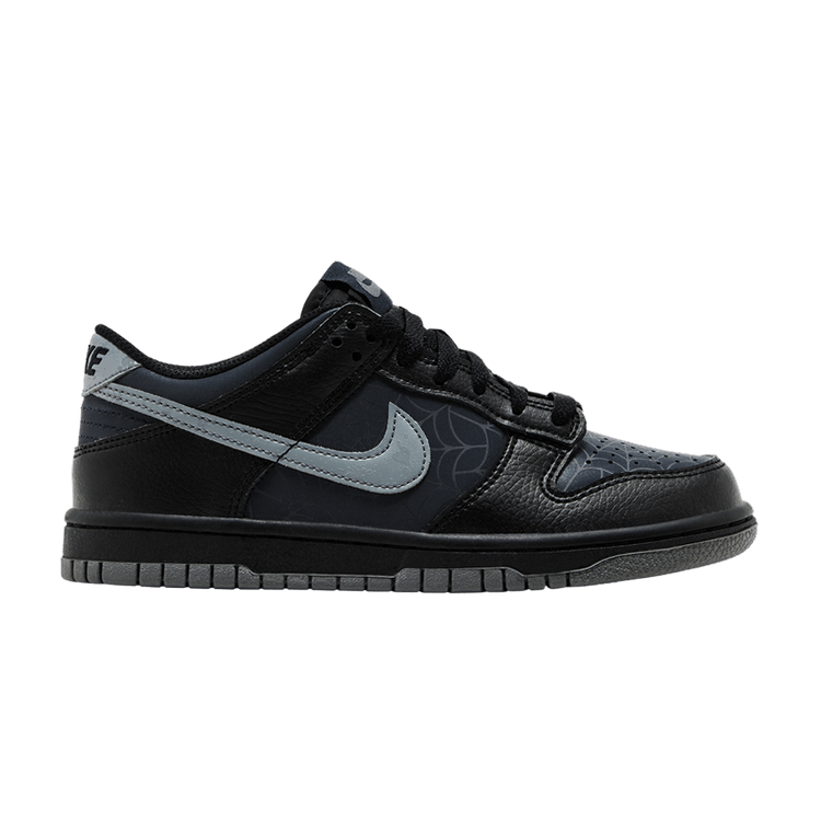 

Кроссовки Nike Dunk Low GS 'Symbiote', синий