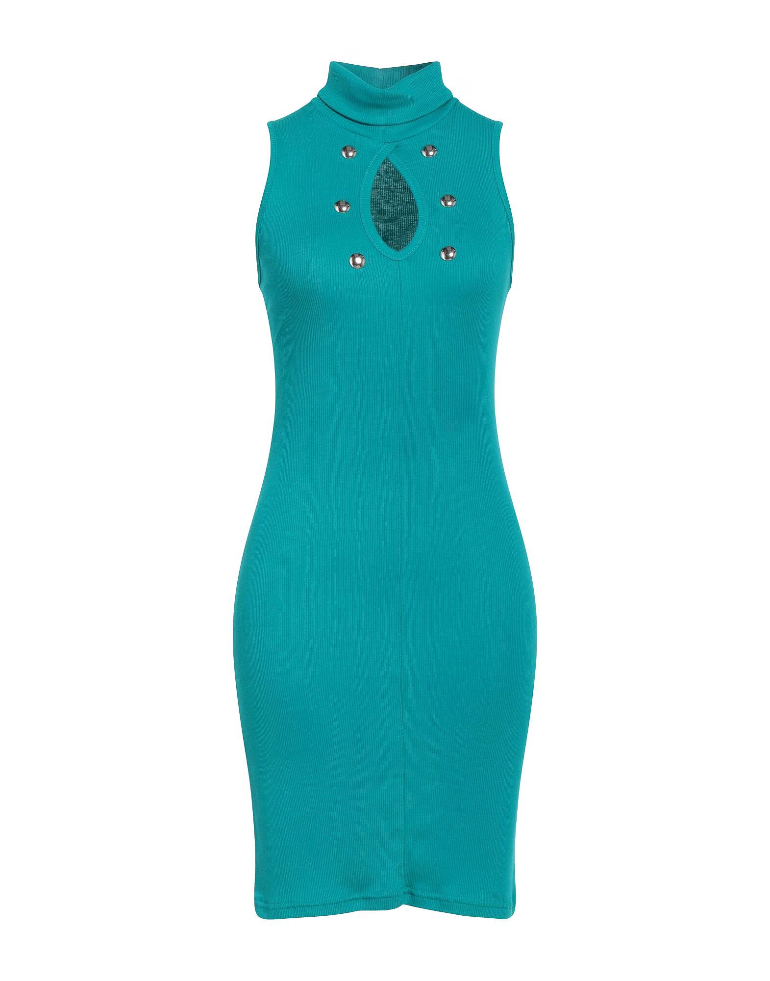 

Мини-платье Mangano, изумрудно-зеленый