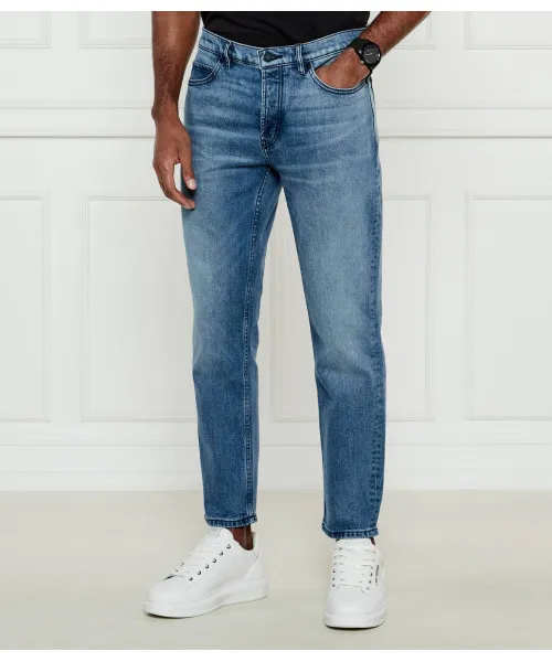 

Джинсы 634 Tapered fit Hugo, синий