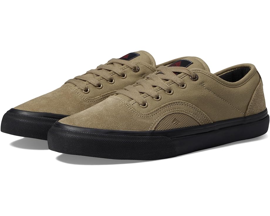 

Кроссовки Emerica Provost G6, цвет Olive/Black