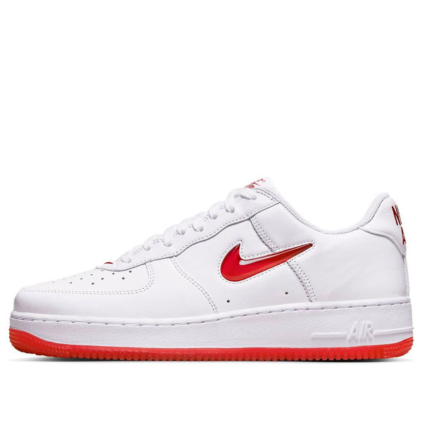 

Кроссовки air force 1 низкие Nike, белый