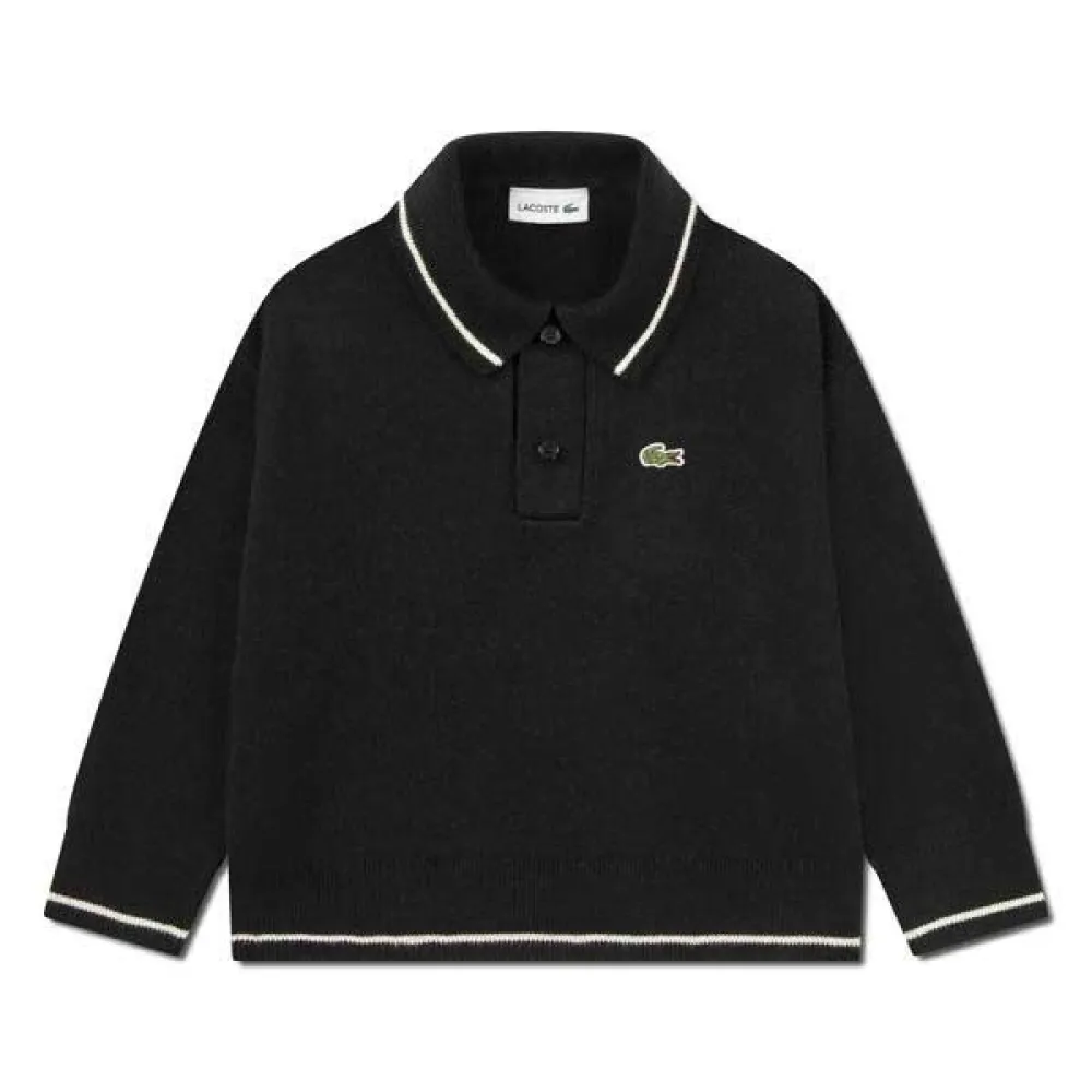 

Толстовка Lacoste Kids 847140, черный