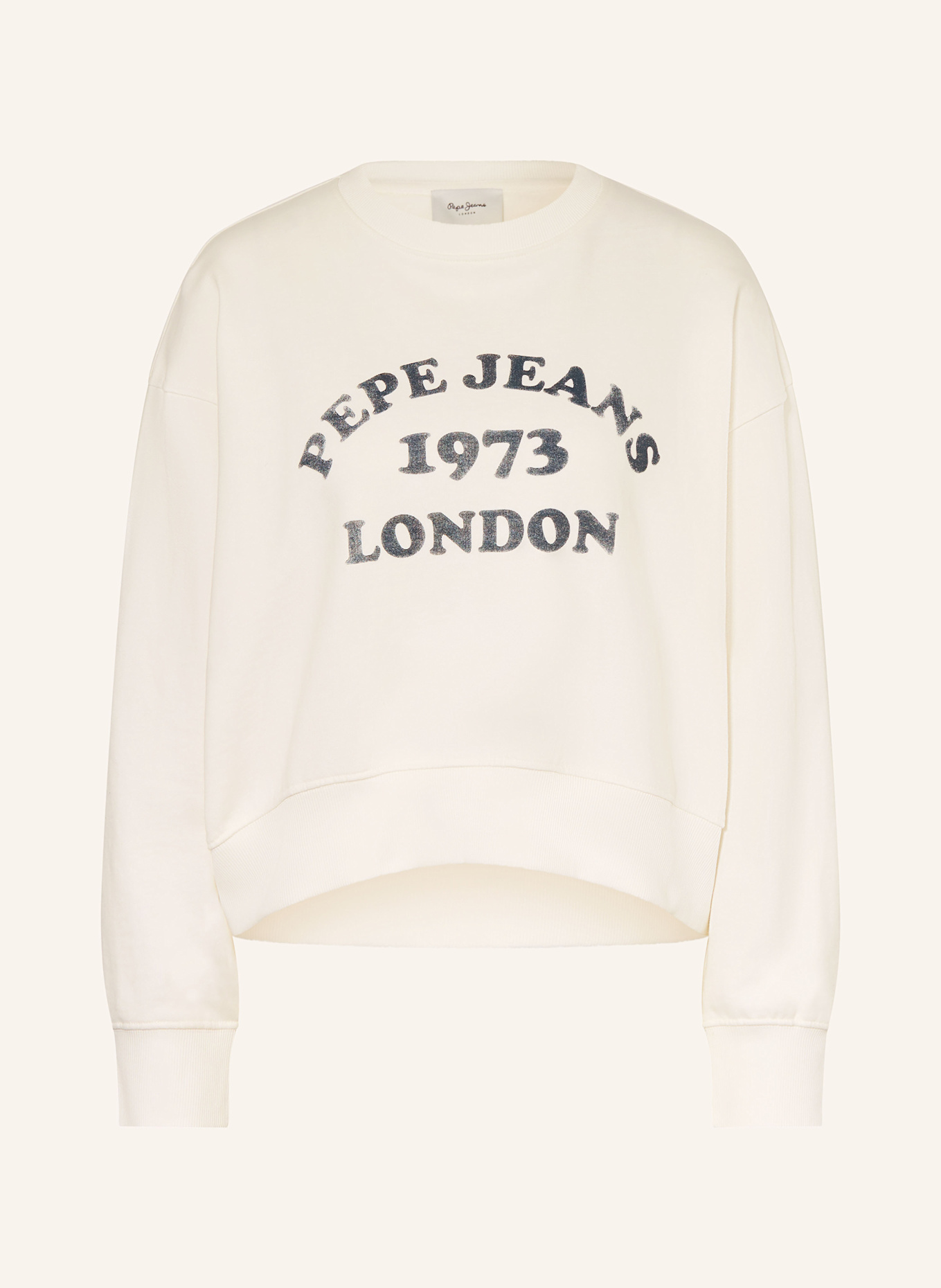 

Толстовка Венера Pepe Jeans, белый