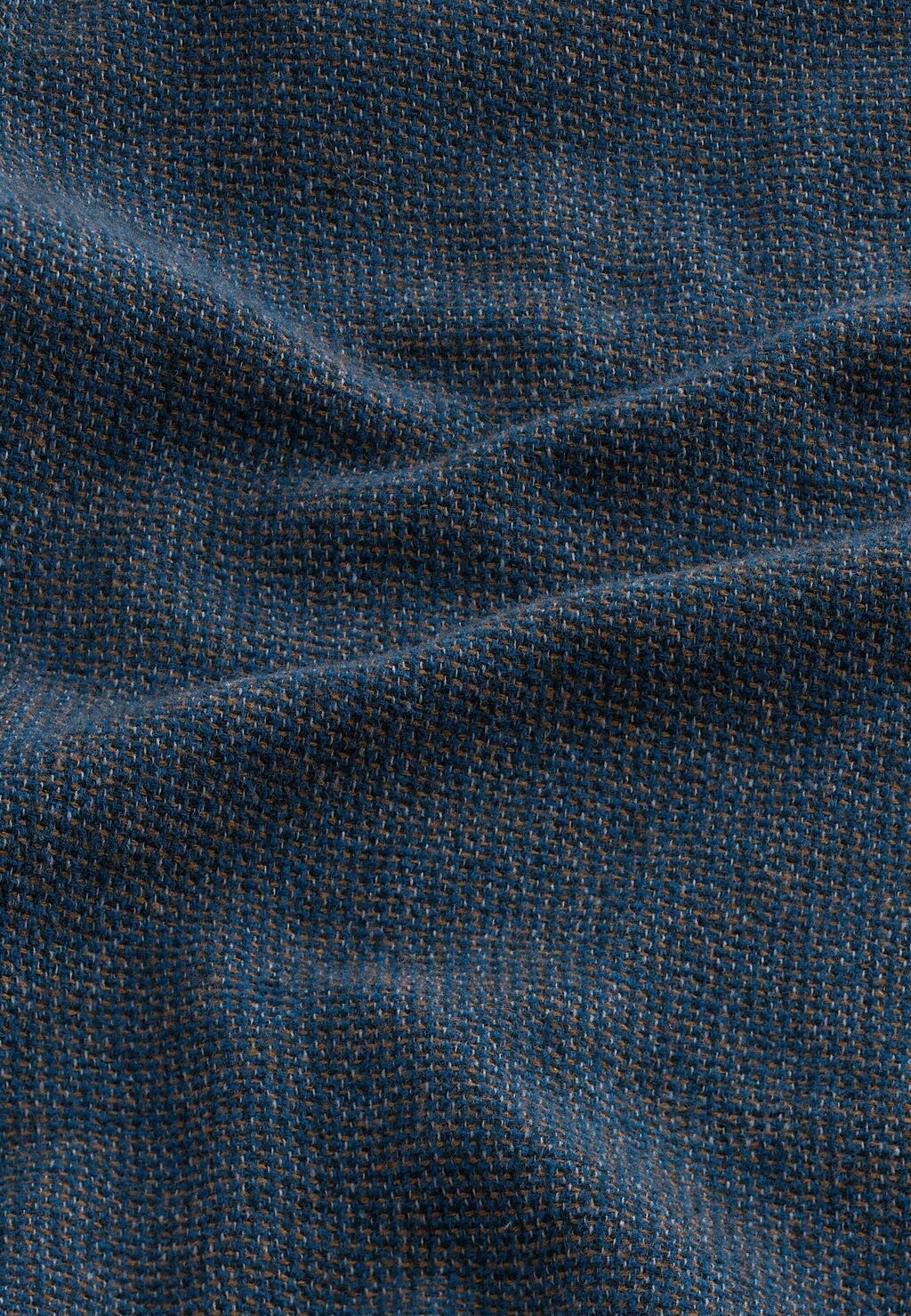 

Рубашка BRUSHED TEXTURE LONG SLEEVE-REGULAR FIT Next, синий