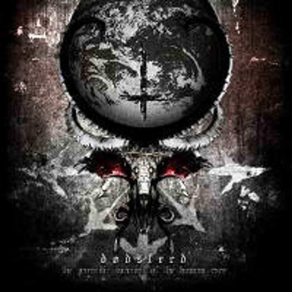 

Диск CD Parasitic Survival Of The Human Race - Dodsferd