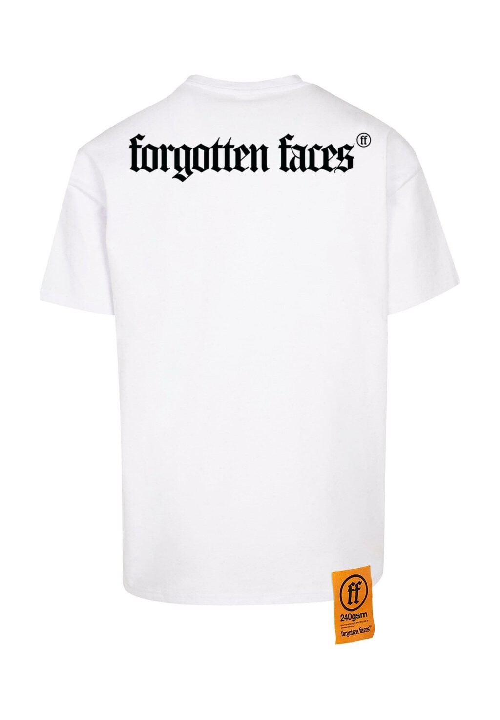 

Футболка с принтом LEGACY Forgotten Faces, белый