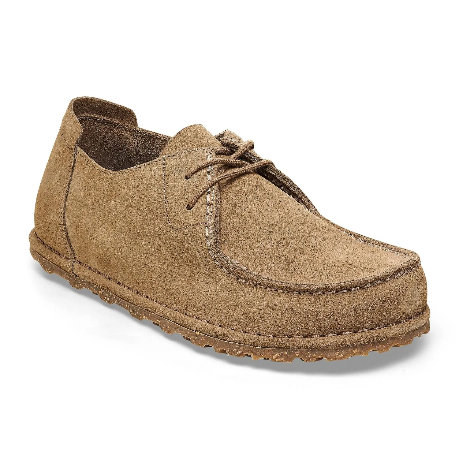 

Мужские обувь на шнуровке Utti Birkenstock, Gray Taupe