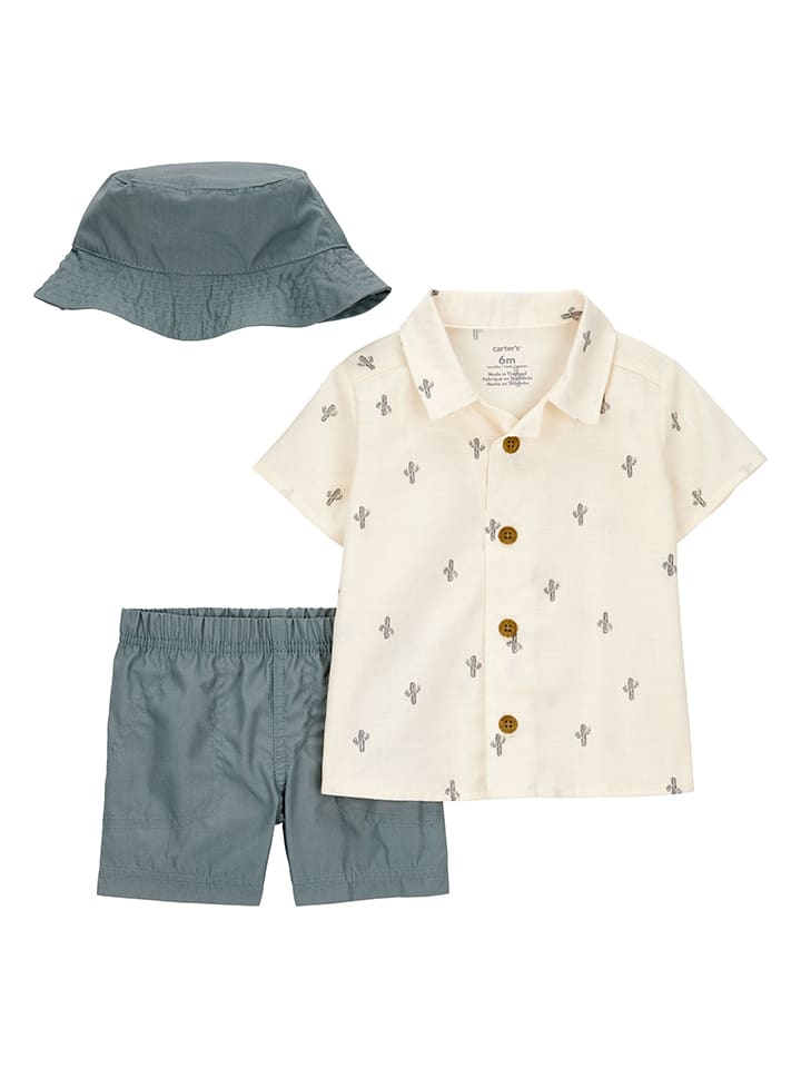 

Рубашка carter's