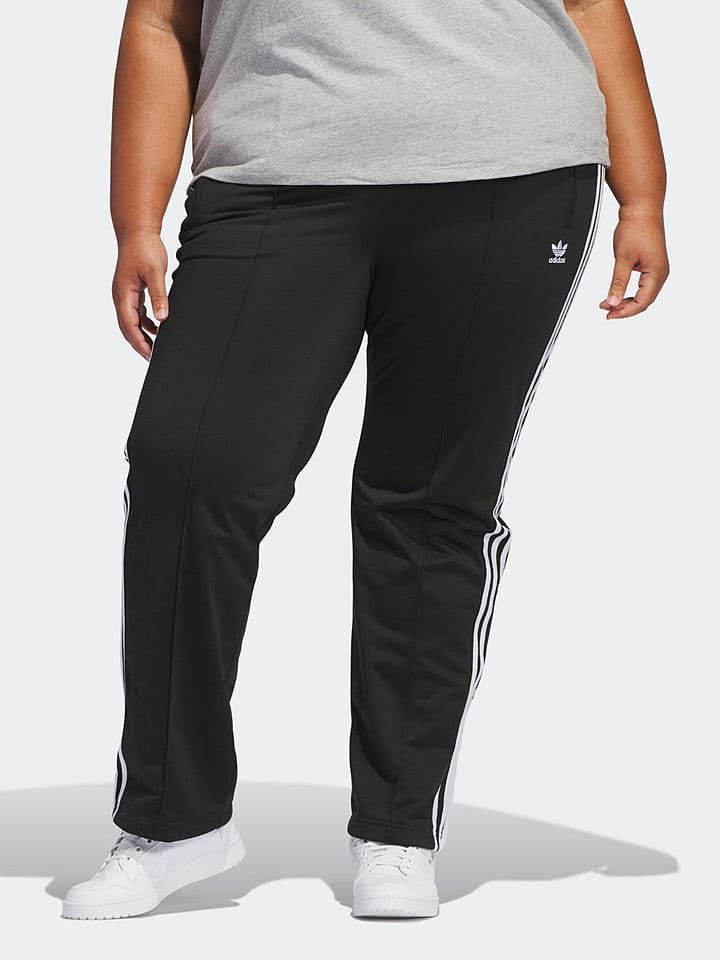 

Adidas Черные спортивные штаны