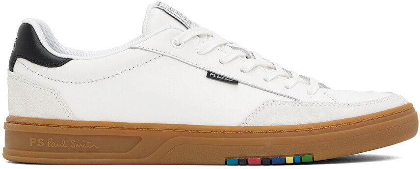

Кроссовки Hillstar PS by Paul Smith, белый
