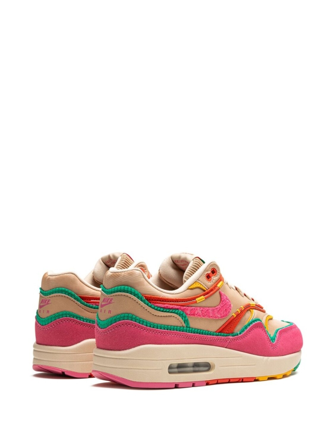 Кроссовки Air Max 1 Familia Nike, розовый — фото 2