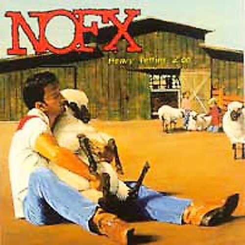 

Виниловая пластинка Nofx - Heavy Petting Zoo