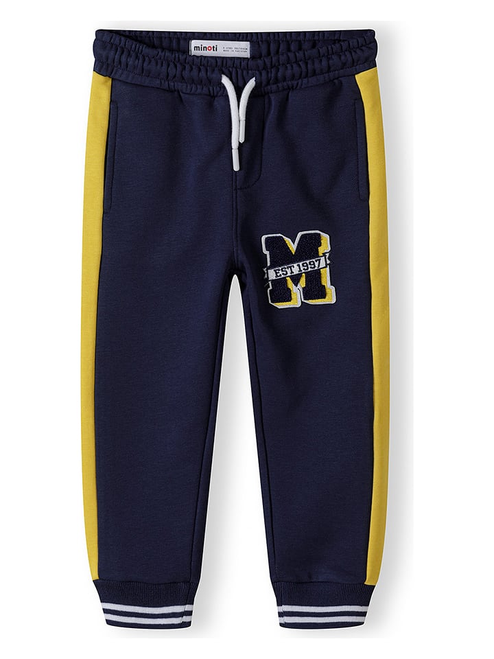 

Minoti Темно-синие спортивные штаны