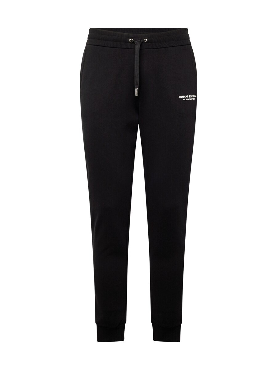 

Спортивные штаны ARMANI EXCHANGE Tapered Pants, черный