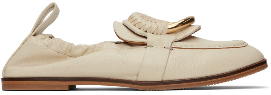 

Лоферы Off-White Hana от See by Chloe