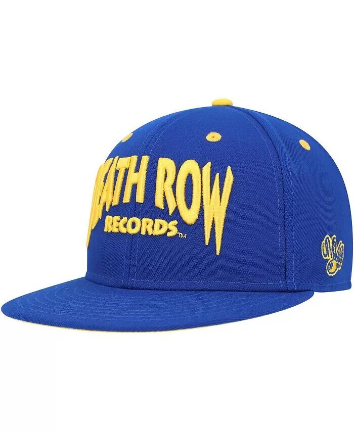 

Мужская шляпа Royal Death Row Records Paisley Fitted Hat Lids