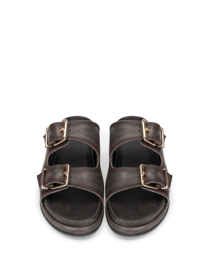 Классические босоножки Haboob MAG Damen-Sandalen — фото 4