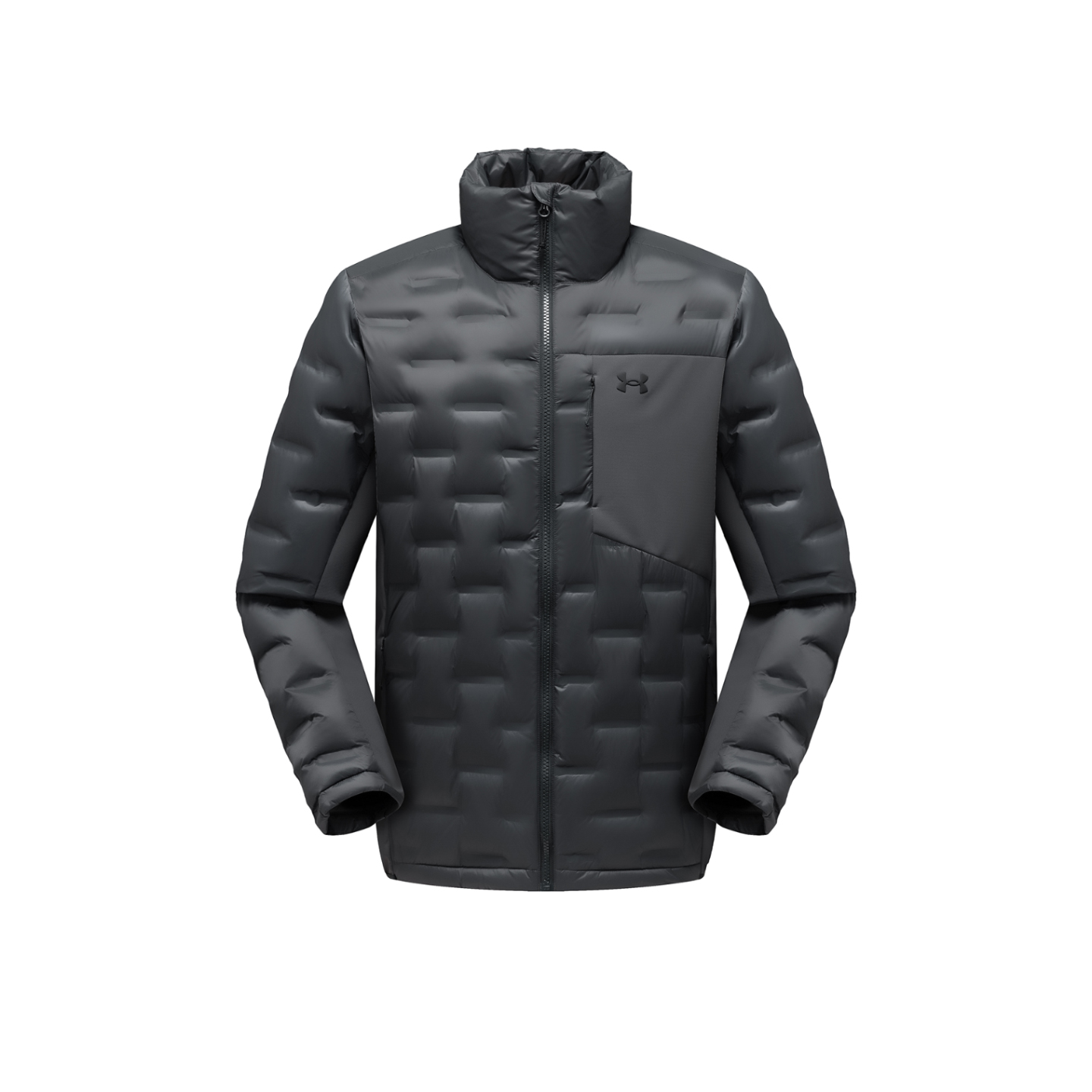 

Under Armour Пуховик мужской черный, 0057 Carbon Gray