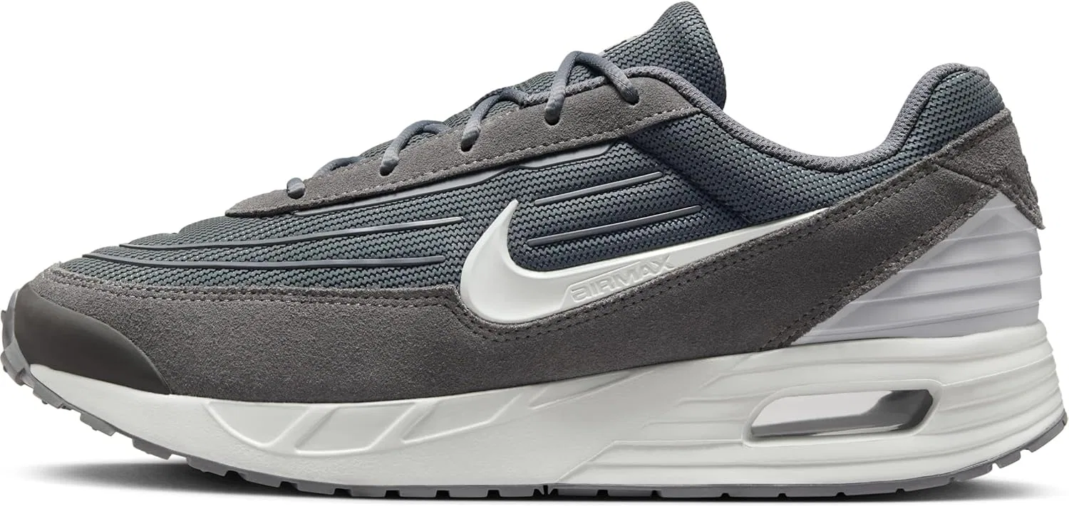 Мужские кроссовки Nike Air Max Verse FV1302, Smoke Grey Photon Dust Iron Grey