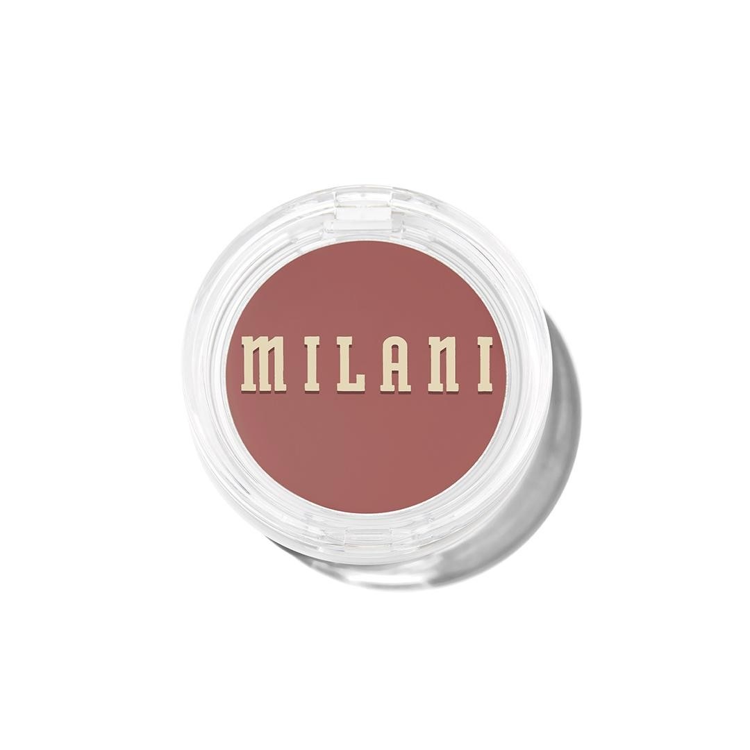 

Румяна cheek kiss cream Milani, nude kiss, вес 6 гр.