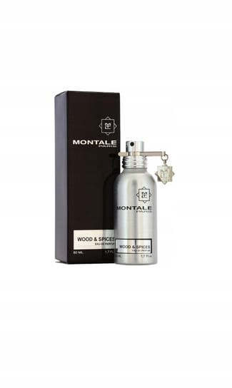 

Парфюмированная вода, 50 мл Montale, Wood & Spices