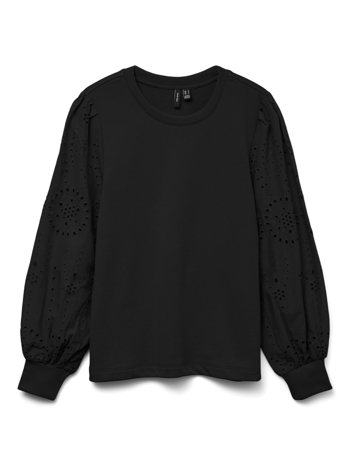 

Толстовка Vero Moda, черный