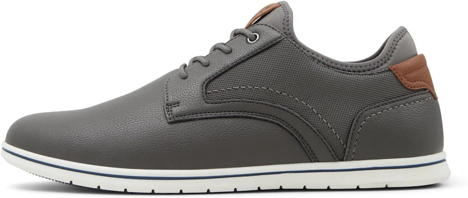 Мужские плоские тапочки ALDO Carnaby, Gray