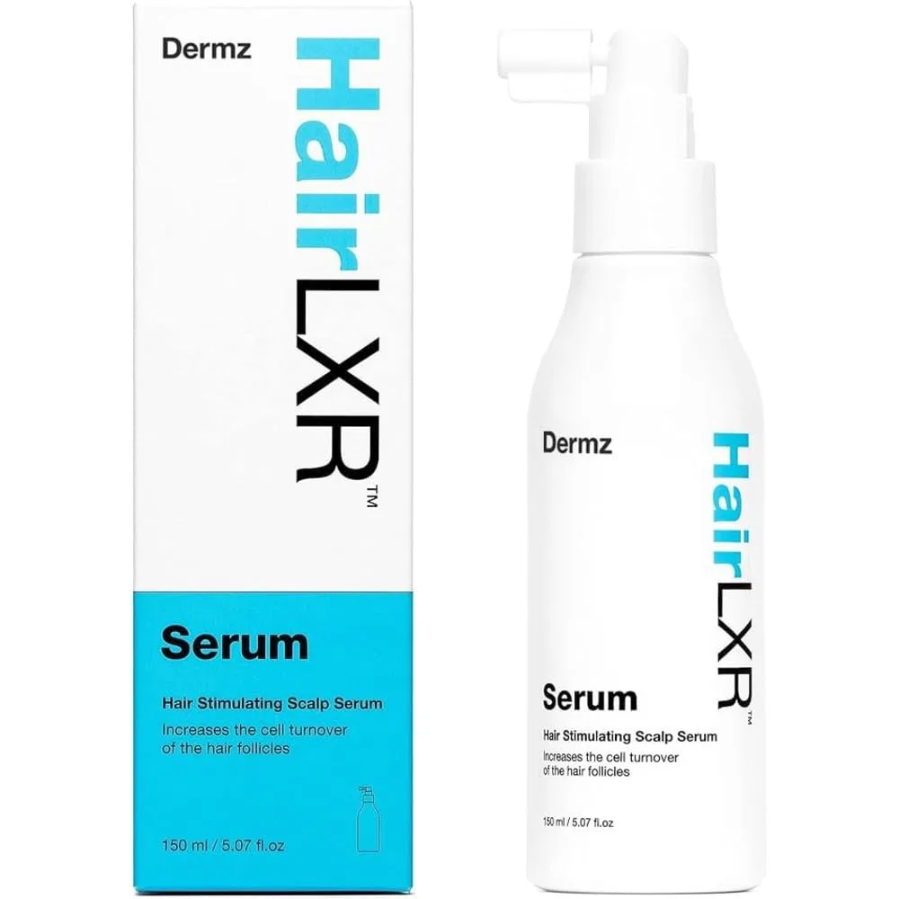 Сыворотка для роста волос HairLXR Growth Serum Dermz
