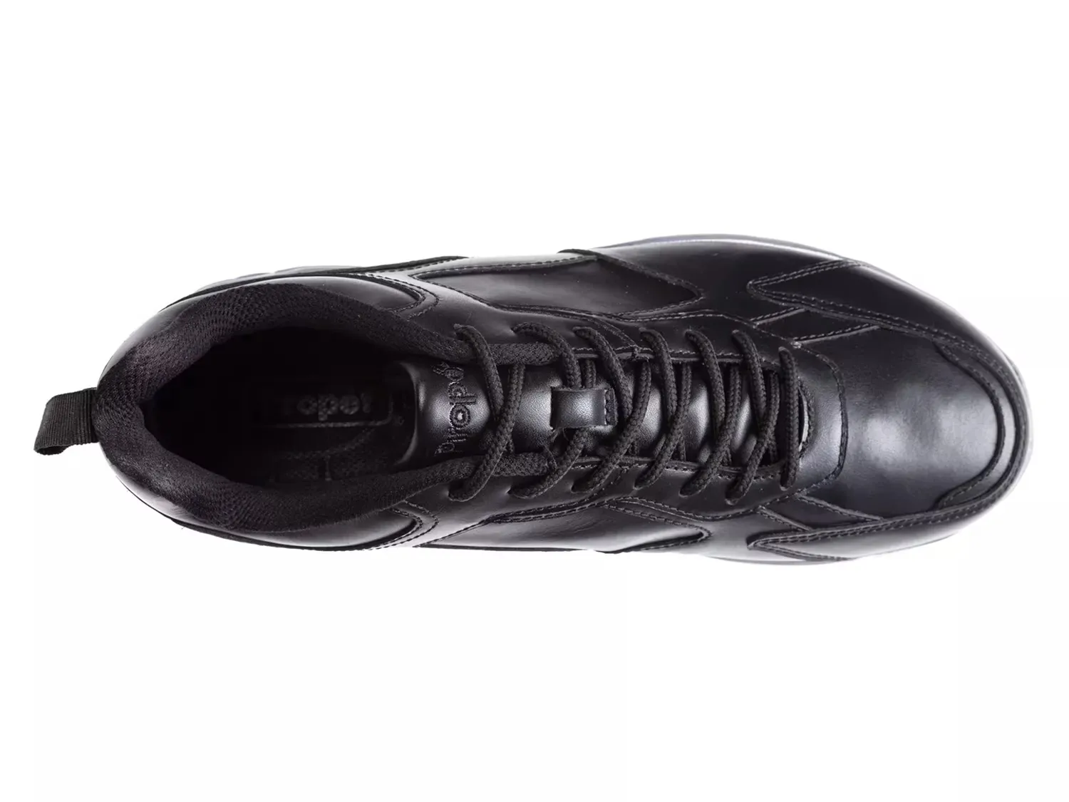 Ультралегкие кроссовки для ходьбы - мужские Propet, Black — фото 4
