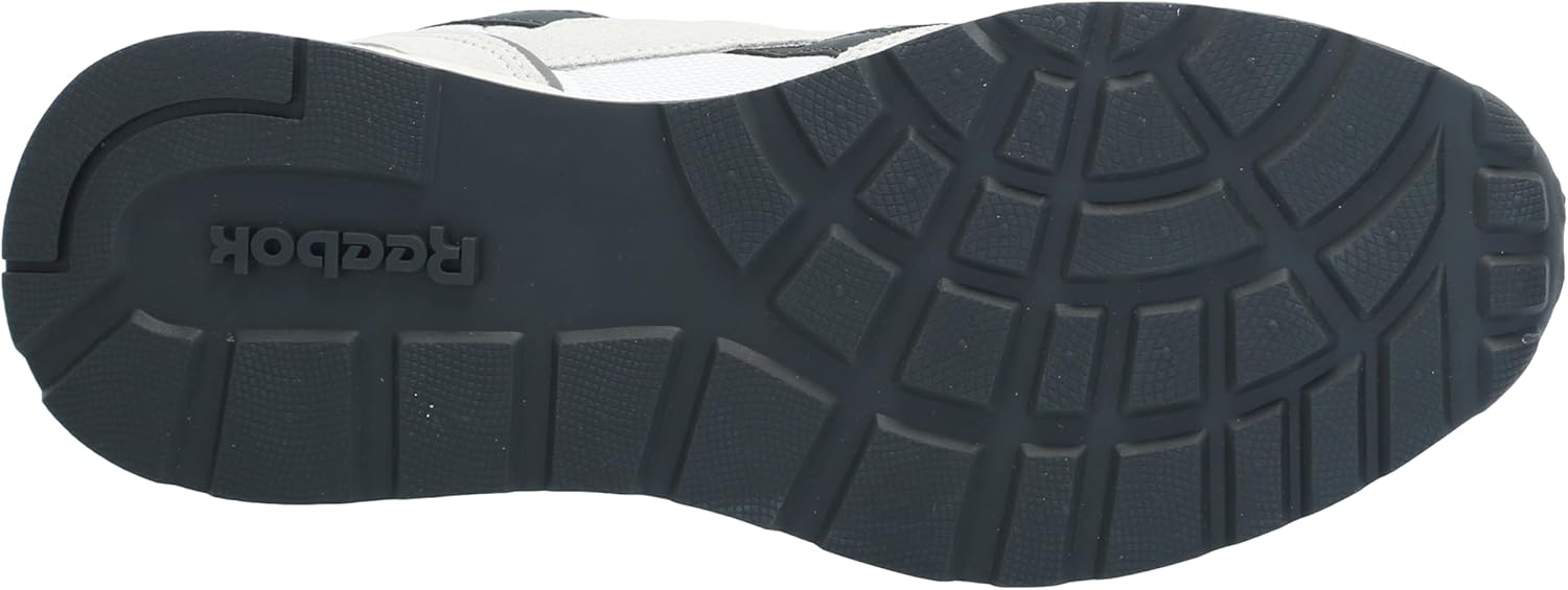 Кроссовки Reebok Unisex-Adult Gl1100, белый/серый — фото 4