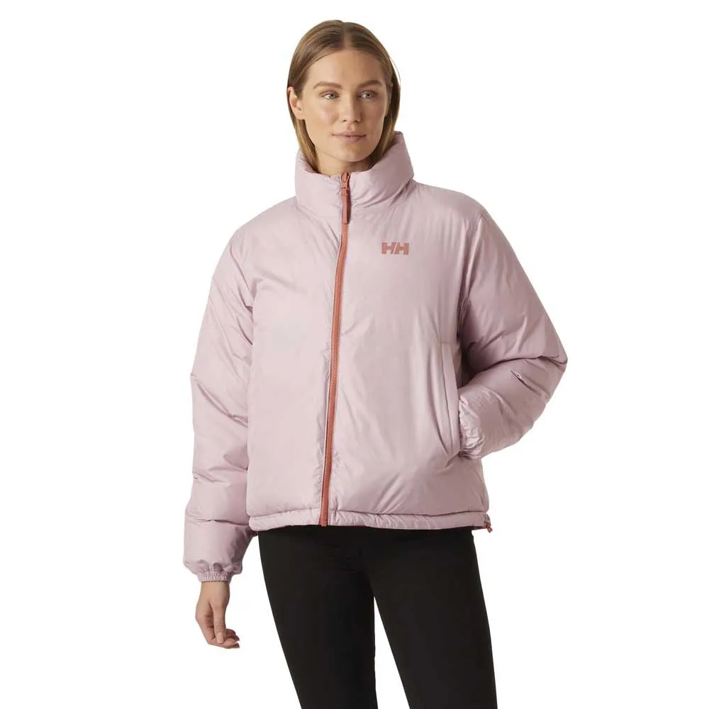 

Куртка Helly Hansen Yu 23 Reversible padded, розовый